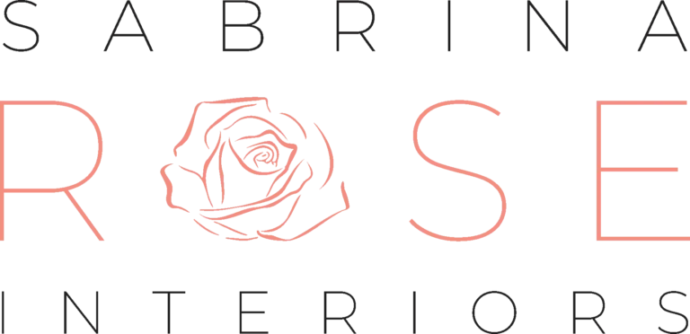 Sabrina Rose Interiors Logo