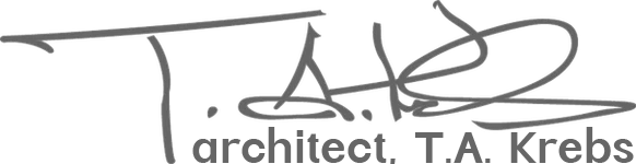 TA Krebs Architect Logo