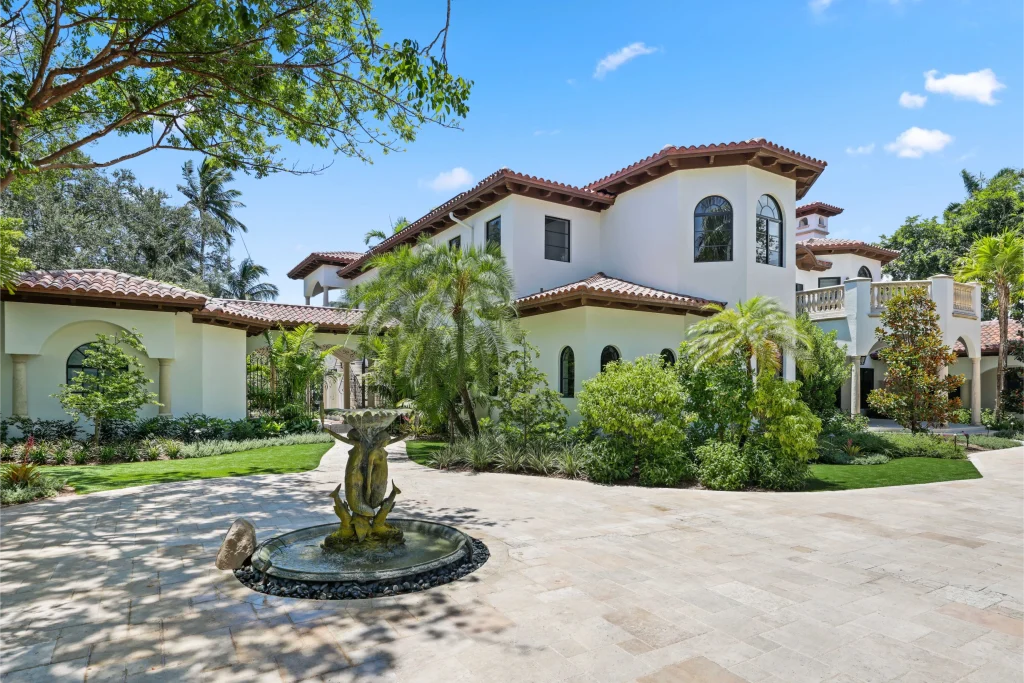 Exterior Front House